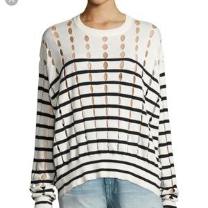 Alexander wang crew neck